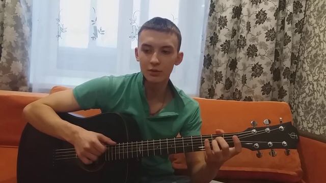 Тёмная ночь (под гитару) смотреть онлайн