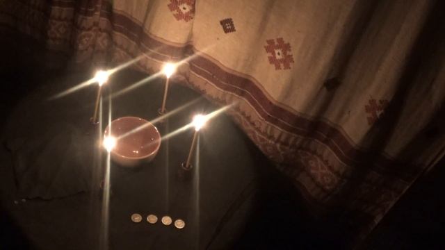 Авторский ритуал Инги Хосроевой. Смыть нищенскую долю для всех. смотреть онлайн