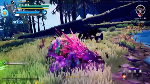 всё просто Dauntless для новичков I даунлесс I гайд