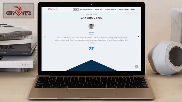 Responsive Premium WordPress Website Design смотреть онлайн