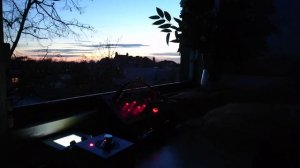 Korg Volca Modular & Zoom 70 cdr | Sunset Synth Jam