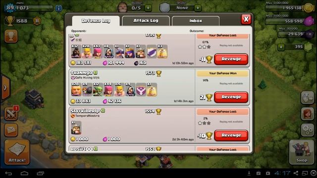 Clash of Clans Early TH9 Farming Defense & Upgrade Priority Follow Up смотреть онлайн