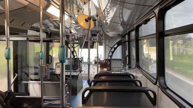 Busways: MAN 18.310 HOCL-R-NL (ZF Ecomat) / Bustech VST, m/o 8513 (904) [Part 2] смотреть онлайн