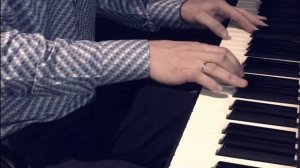 Владимирский Централ (Михаил Круг jazz piano cover)