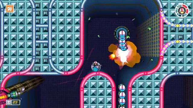Scram Kitty DX - "Speed Run 2" Trophy смотреть онлайн