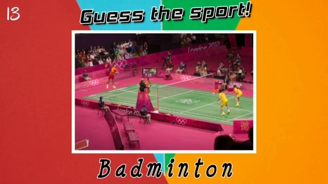 "Can You Name the Sport by its Equipment? | A Fun Guessing Game!" смотреть онлайн