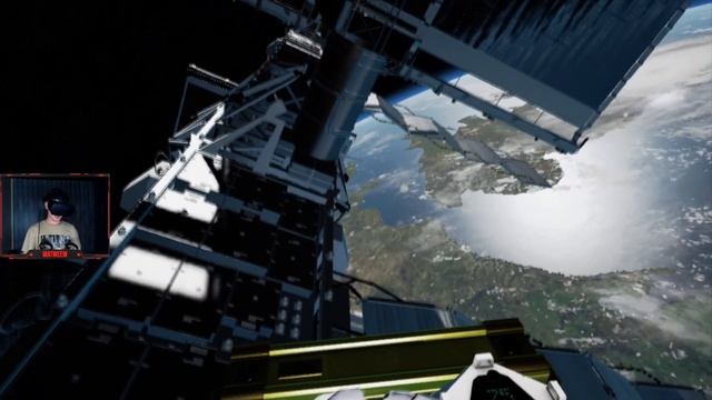 Я КОСМОНАВТ! VR - Виртуальная реальность. Home A Vr Spacewalk ? смотреть онлайн