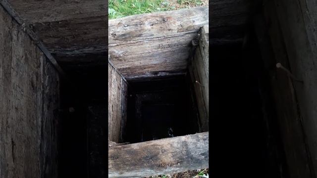 Колодцы Поволжья.Ремонт.Чистка питьевых колодцев в Саратовской области.