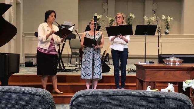 “Alleluia!” by William Boyce. смотреть онлайн