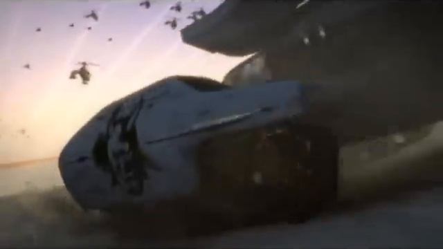 Red Alert 3 Intro Alternate music (Hell March Trilogy Hm3 by smiechu85) смотреть онлайн