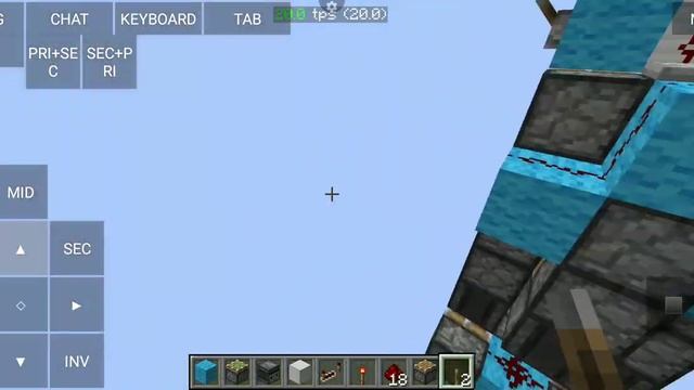 Small Layout Size 4x4 Double Vault Door For Minecraft Java смотреть онлайн