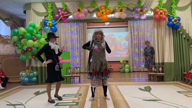 Вакарь Глория - Детский сад Калейдоскоп - 8-марта 2023 смотреть онлайн