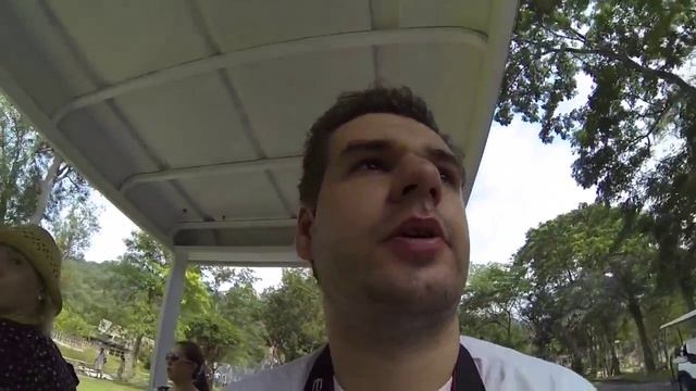 Зоопарк Паттайя часть 1 Khao Kheow Open Zoo смотреть онлайн