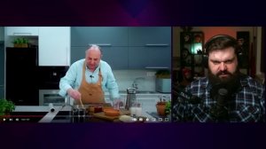 Пончики с сыром от Лазерсона | комментирует Министерство Логики