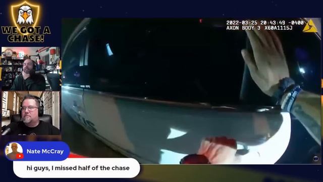 Georgia Troopers Slam Fleeing Suspects смотреть онлайн