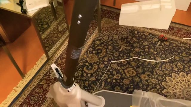 NINEBOT KICKSCOOTER MAX G30 LE UNBOXING смотреть онлайн