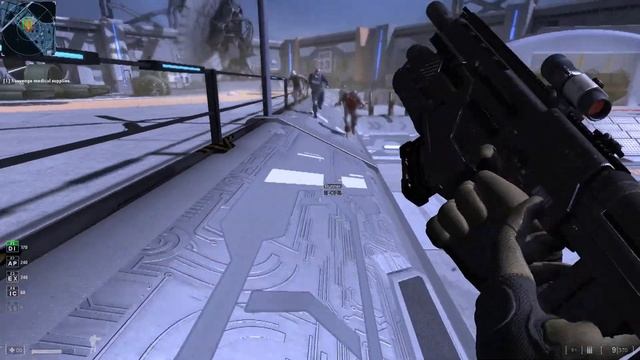 Linux Gaming: Infection Last Rites Alpha [Native] смотреть онлайн