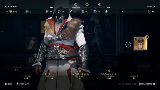 Assassin's Creed Odyssey - Rouge Challenge (part 2) смотреть онлайн