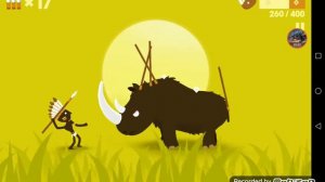 Охота на носорога #2