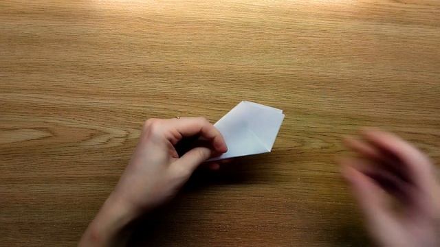 Самая простая снежинка из бумаги а4 The simplest snowflake Christmas made from A4 paper смотреть онлайн