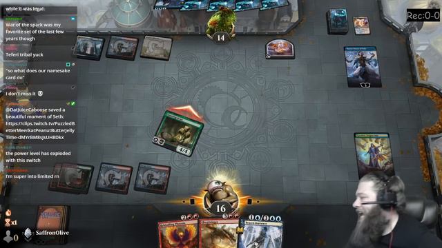 Kasmina Superfriends in MTG Historic, Jadzi MDFCs in MTG Standard!!! смотреть онлайн