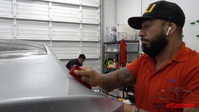 Tesla Model 3 - XPEL Stealth Clear Bra & Opti-Coat Pro Plus Coating смотреть онлайн