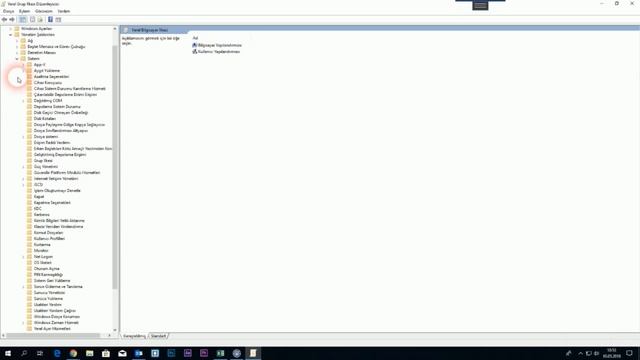 CredSSP Şifreleme Oracle Hatası смотреть онлайн
