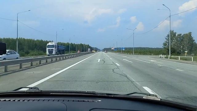 трасса М5#Челябинск#Екатеринбург#дорогадомой смотреть онлайн