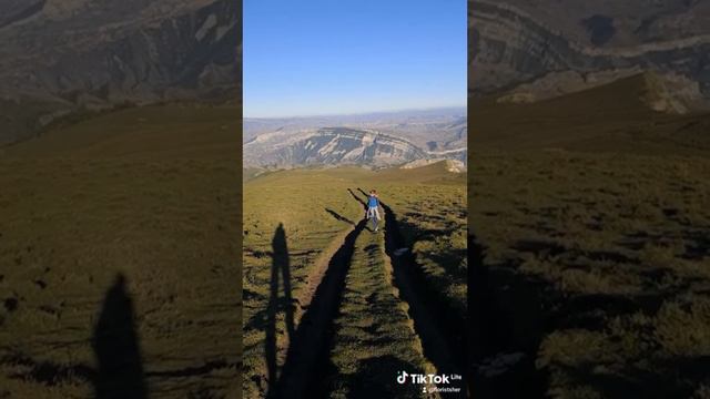 Гуниб гора мояк 2400 метров #дагестан #гуниб