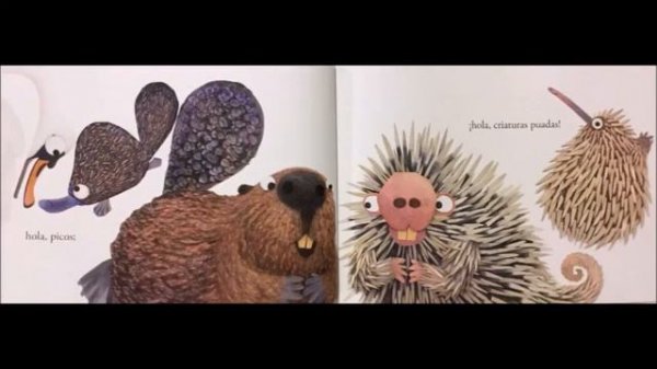 HOLA, HOLA ANIMALES PARA CONOCER Y PROTEGER - BRENDAN WENZEL - EDITORIAL EL PIRATA