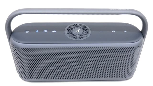 【レビュー】Ankerの世界で初めて空間オーディオに対応したポータブルBluetoothスピーカー「Soundcore Motion X600」 смотреть онлайн