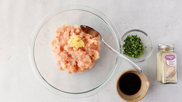 Gang Jued Woon Sen- Thai Soup With Meatballs, Tofu, And Glass Noodles