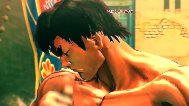 SPOILER! Makoto's Ending - Super Street Fighter IV: Arcade Edition смотреть онлайн