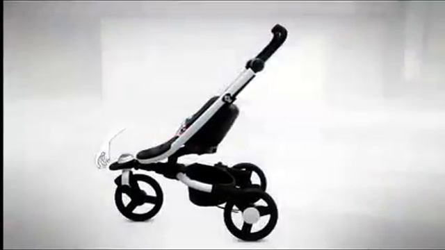 Детская коляска Recaro BABYZEN