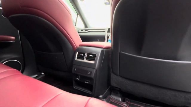 Toyota RX300, 2.0 литра турбо , Fsport смотреть онлайн