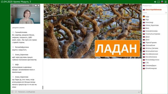 Эфирное масло ладана | Свойства масла ладана, зачем применять? | Курс аромапсихологии смотреть онлайн