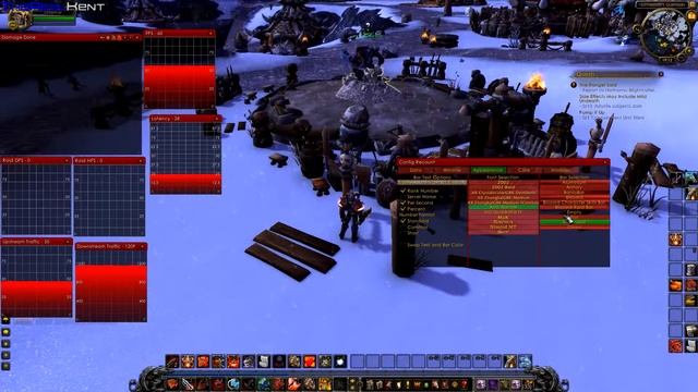 Recount (WoW Combat-addon) смотреть онлайн