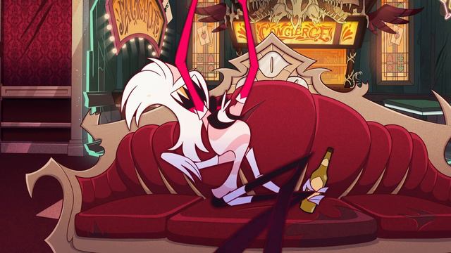 Hazbin Hotel Season 1 Episode 1 Review😮Hazbin Hotel Review🤯 смотреть онлайн