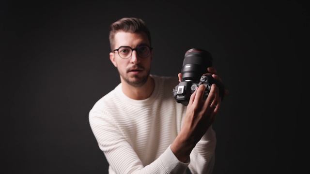 CANON EOS R6 Mark II - Nous l'avons testé en EXCLU !! смотреть онлайн