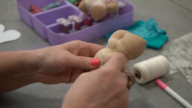 "Ангелочек своими руками" смотреть онлайн