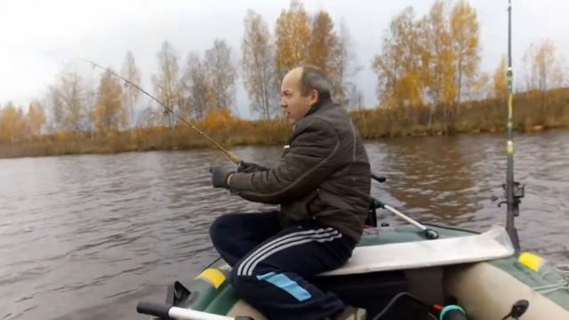 на рыбалке 14,10,2019 смотреть онлайн