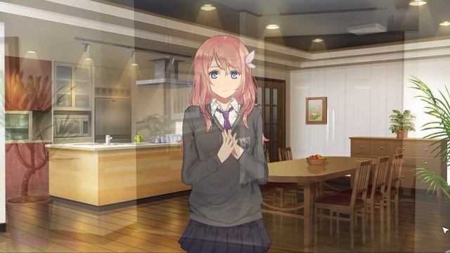 Love Ribbon A Visual Novel Part One. смотреть онлайн
