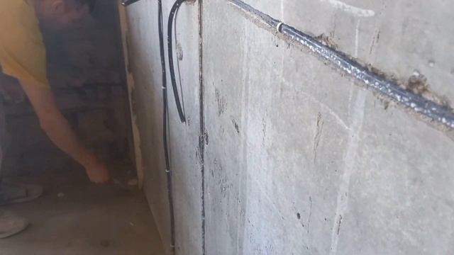 Рабочий процесс, штукатурная работа/Данила-строй. Тел: 89171193443