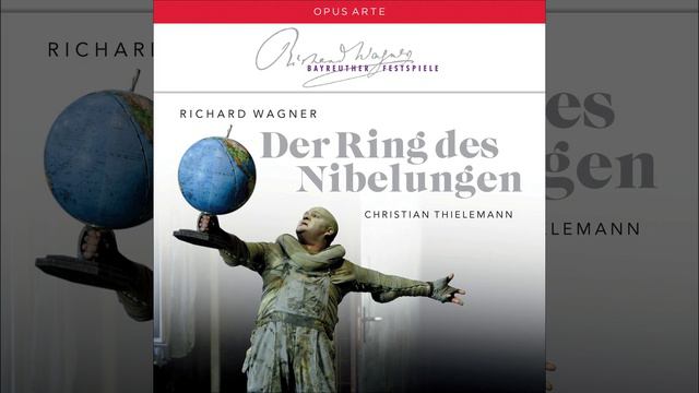 Act II Scene 2: Lass' ich's verlauten, los' ich dann nicht (Wotan, Brunnhilde) смотреть онлайн