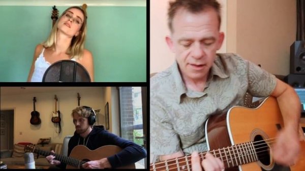 Golden Brown (Cover) in memory of Dave Greenfield