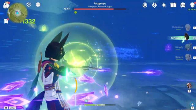 🔴 Genshin Impact ► Новая пачка и новый босс 🔥После 40 трансляций смотреть онлайн