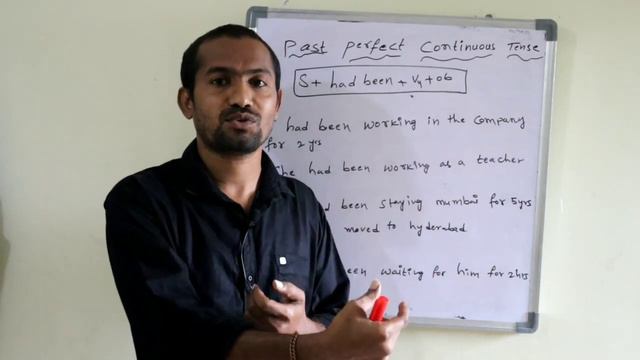 Past Perfect Continuous Tense|| Spoken English in Telugu|| English grammar classes смотреть онлайн
