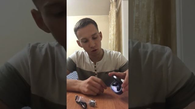 Обзор на беспроводные наушники смотреть онлайн