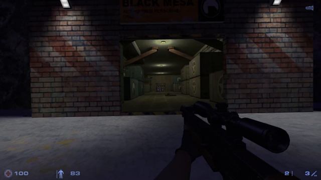 Sven Co-op: Map. Arctic Mission (1 JUGADOR modo Dios) смотреть онлайн