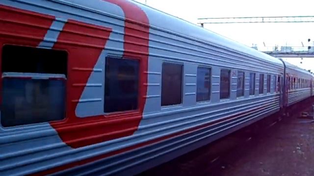 ЭП1М с поездом смотреть онлайн